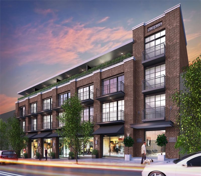 Oxford New Condos Vancouver Allaire Living