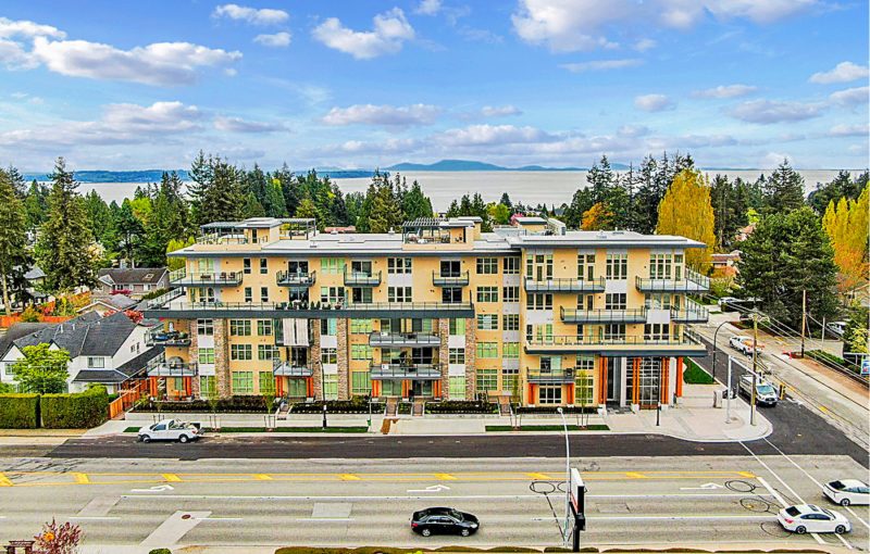 Beachborough New Homes White Rock Allaire Living