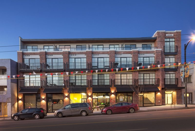 Oxford New Condos Vancouver Allaire Living